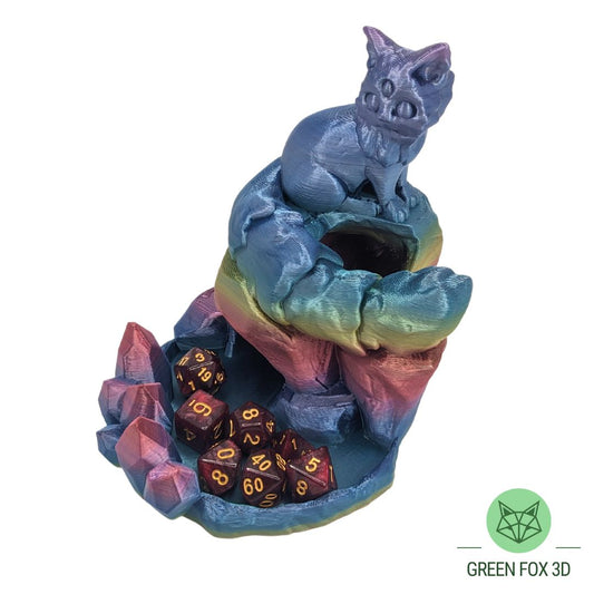 GF1001 - Arcadia's Dice Tower