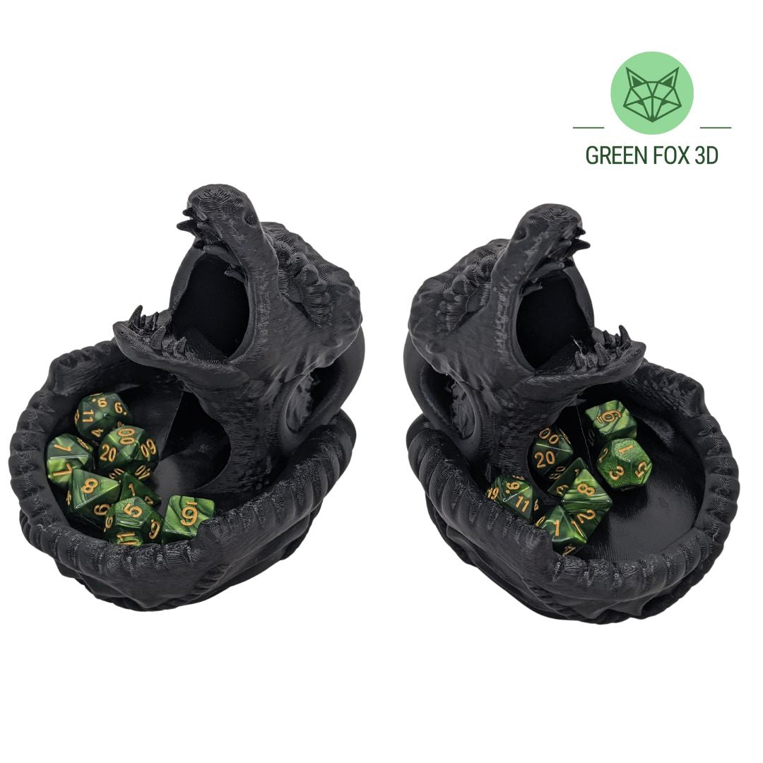 GF1008 - Mini Dragon Dice Tower