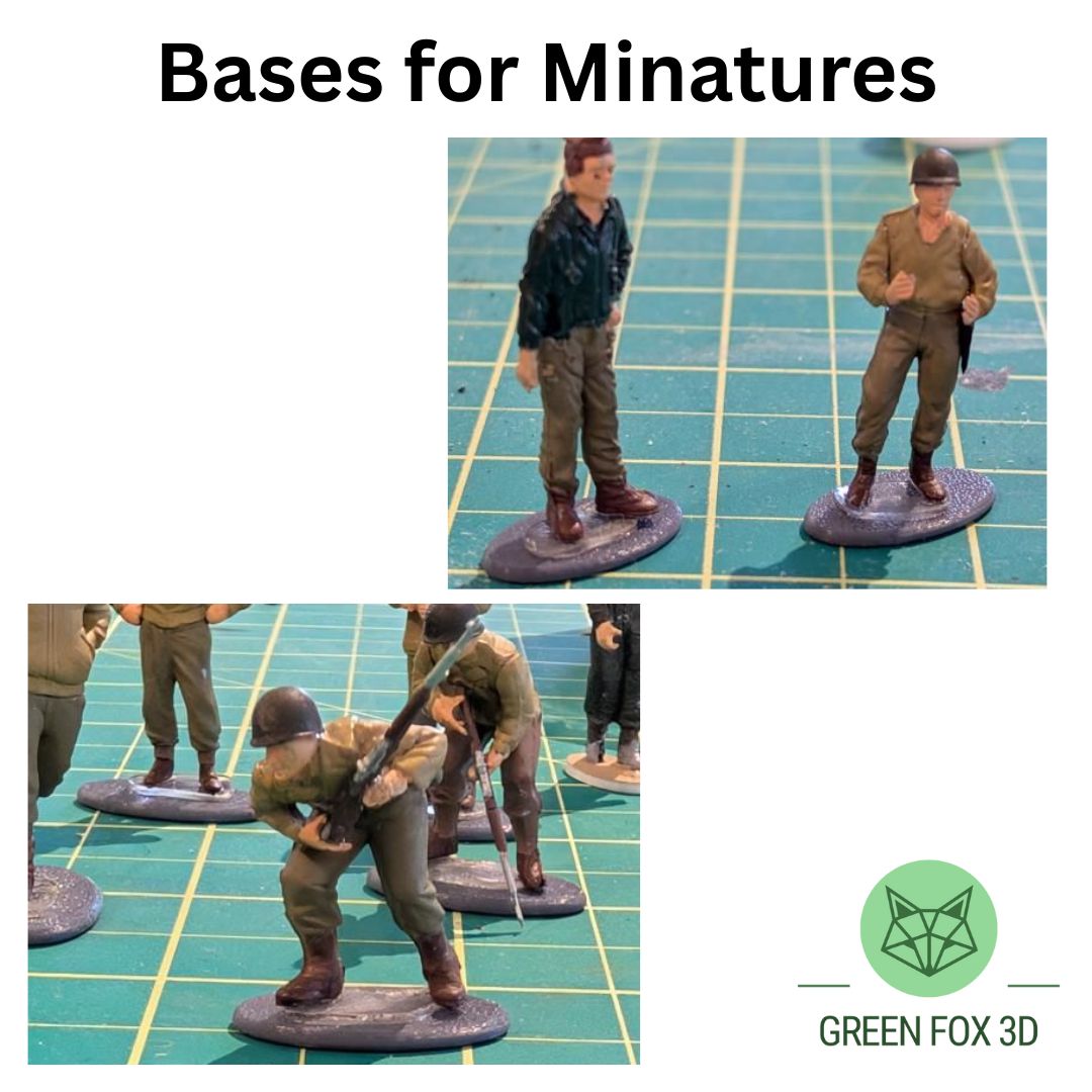 Bases for Minatures