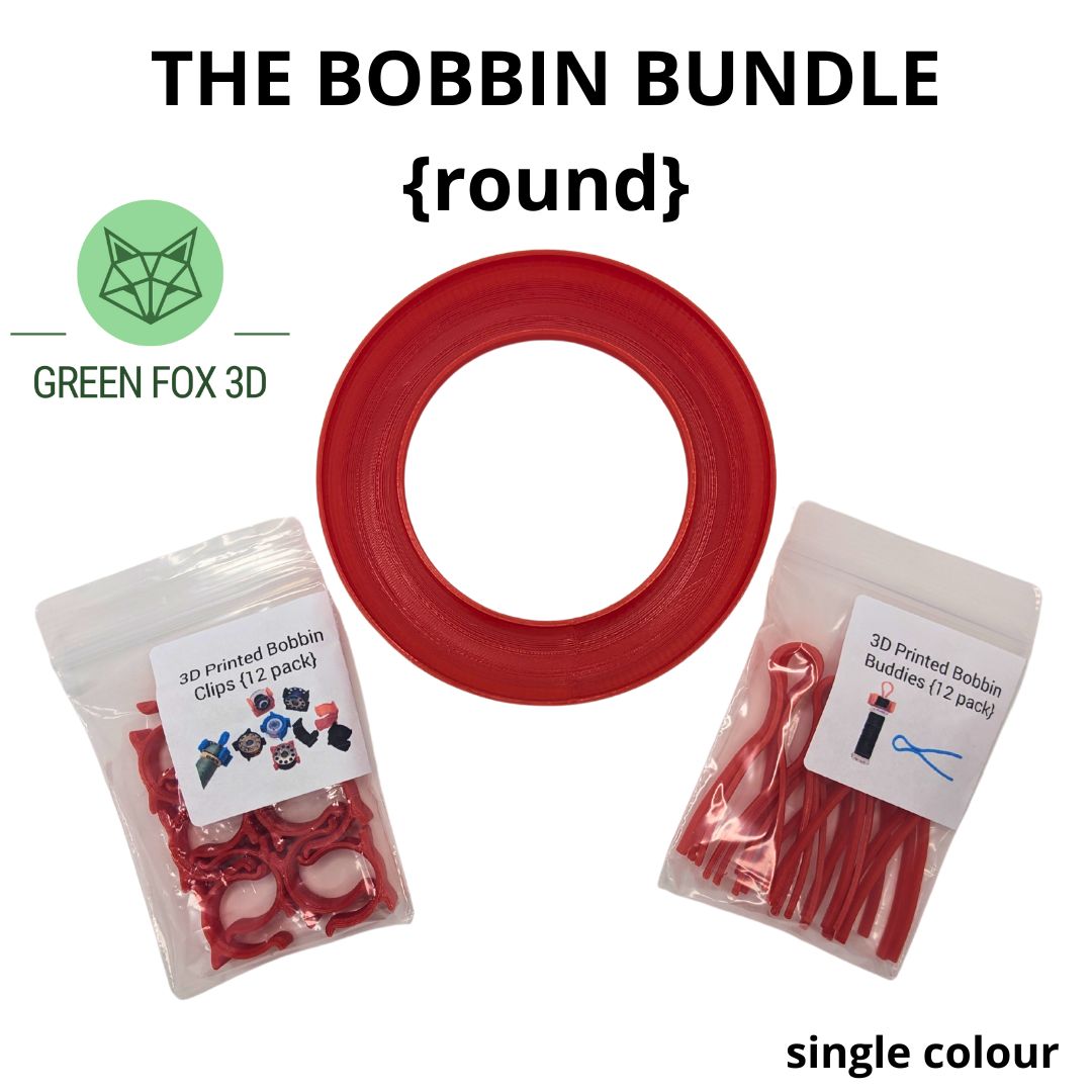 Sewing Notions Bundle - Cut Zip & Lift!