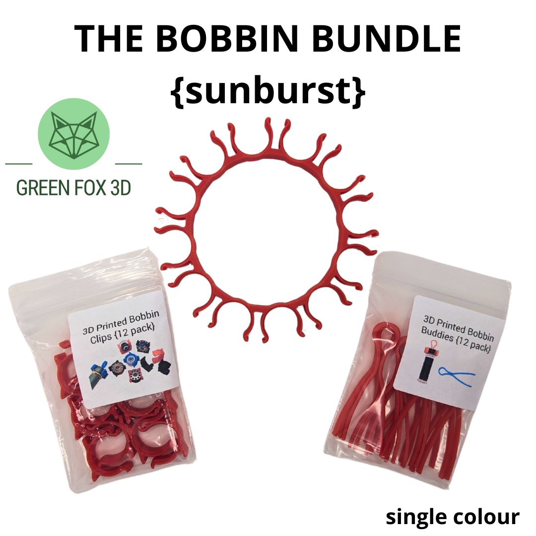 Sewing Notions Bundle - Cut Zip & Lift!