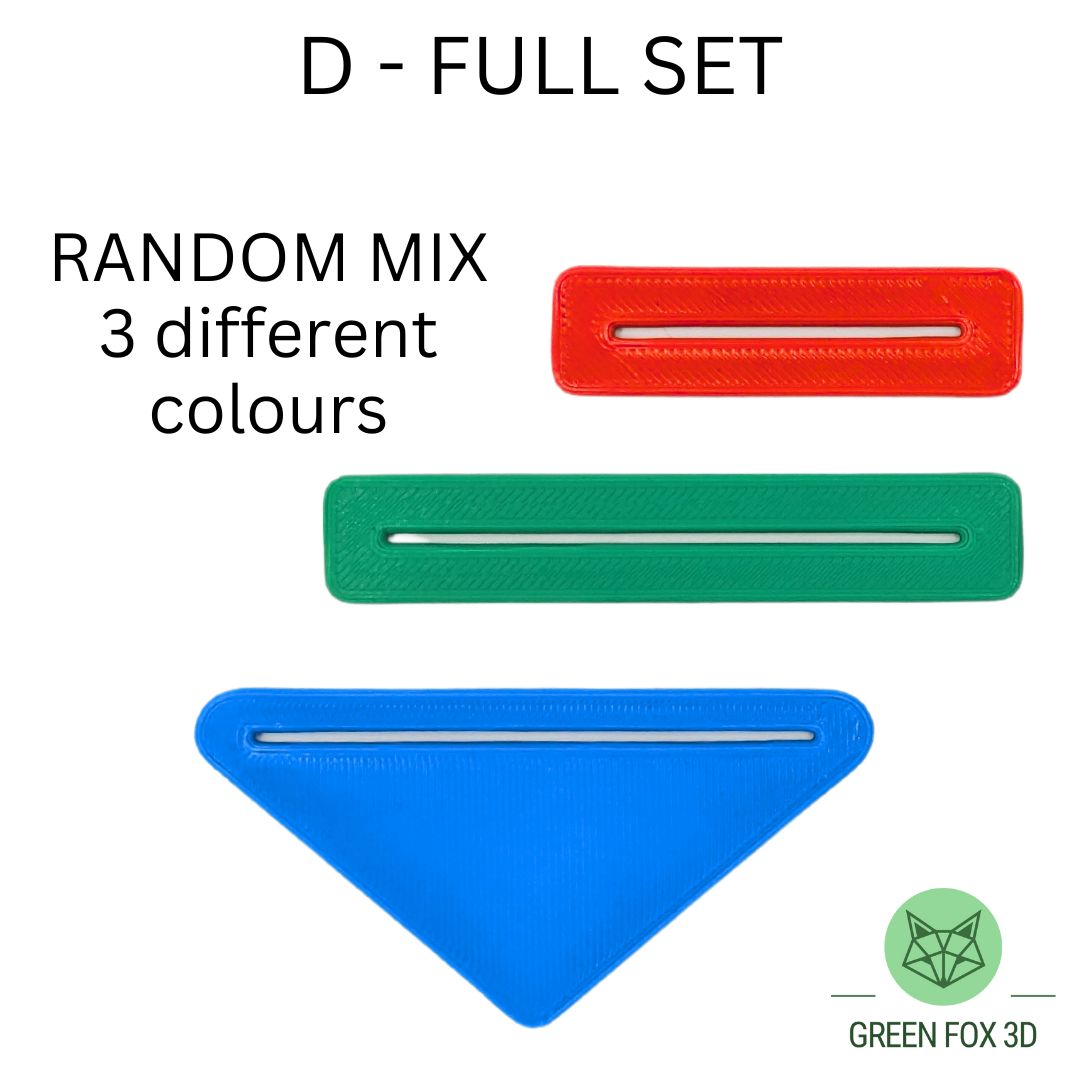 Toothpaste Tube Squeezers - 3 pack