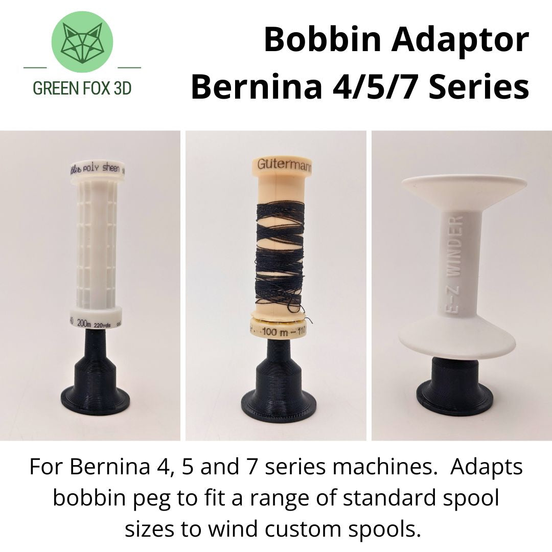 Bobbin Adapter - Bernina 4/5/7 Series
