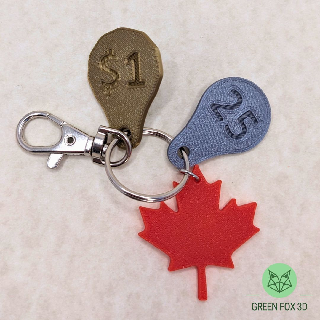 Keychains for Michelle