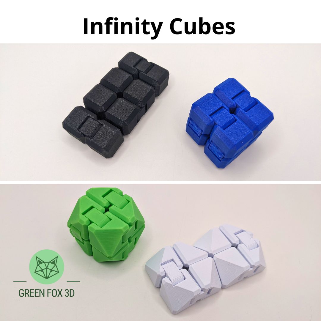 Infinity Cube