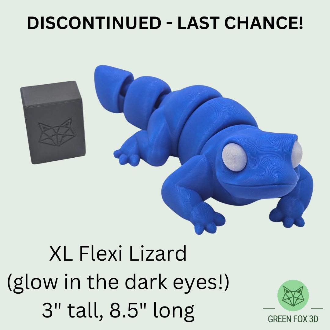 RTS - XL Lizard