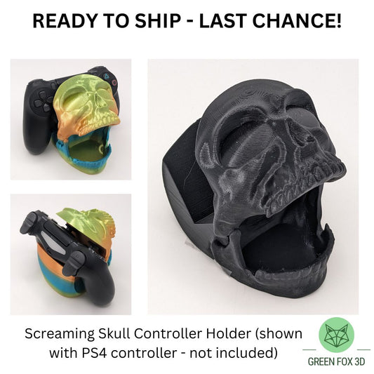 RTS - Controller Holder - Black