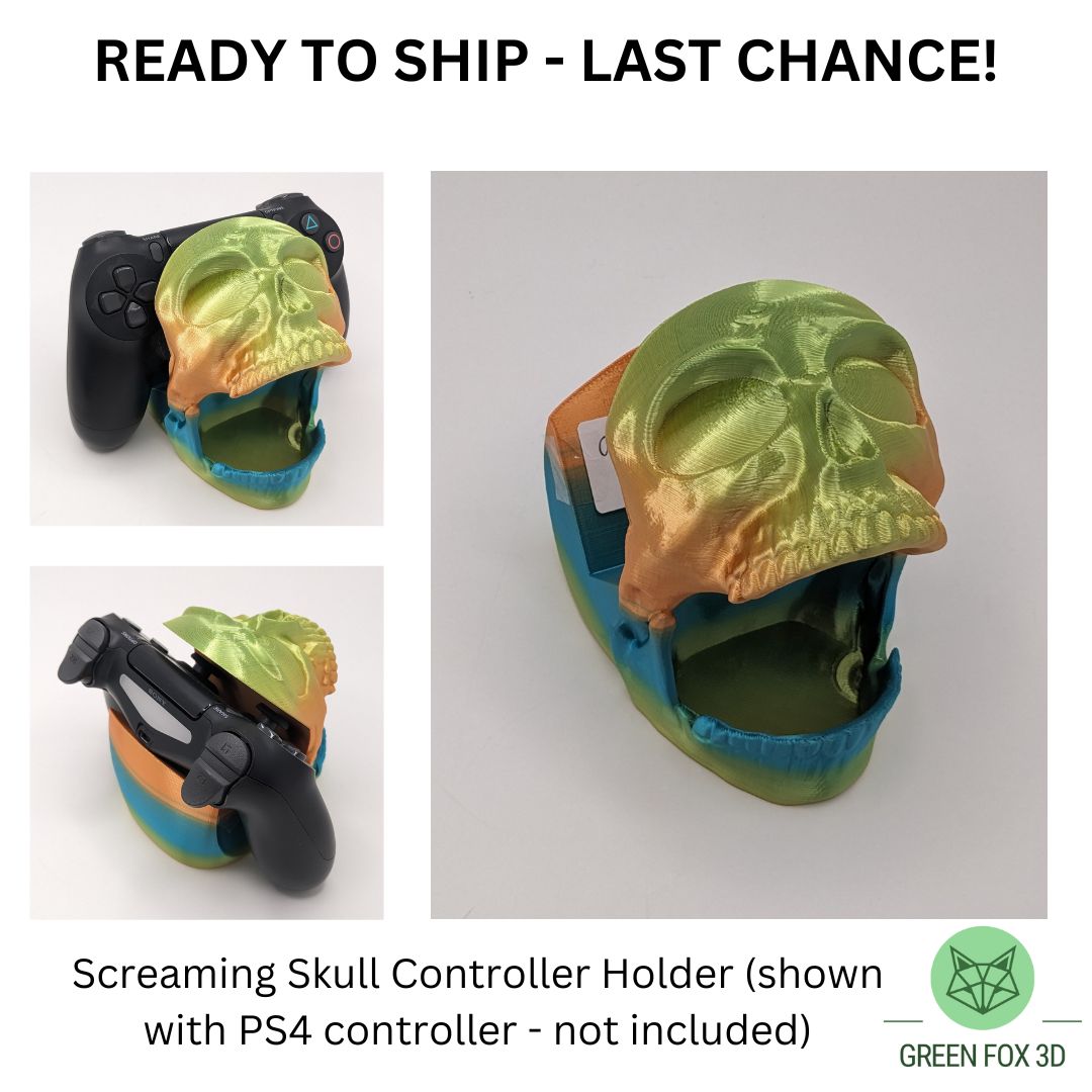 RTS - Controller Holder - Rainbow