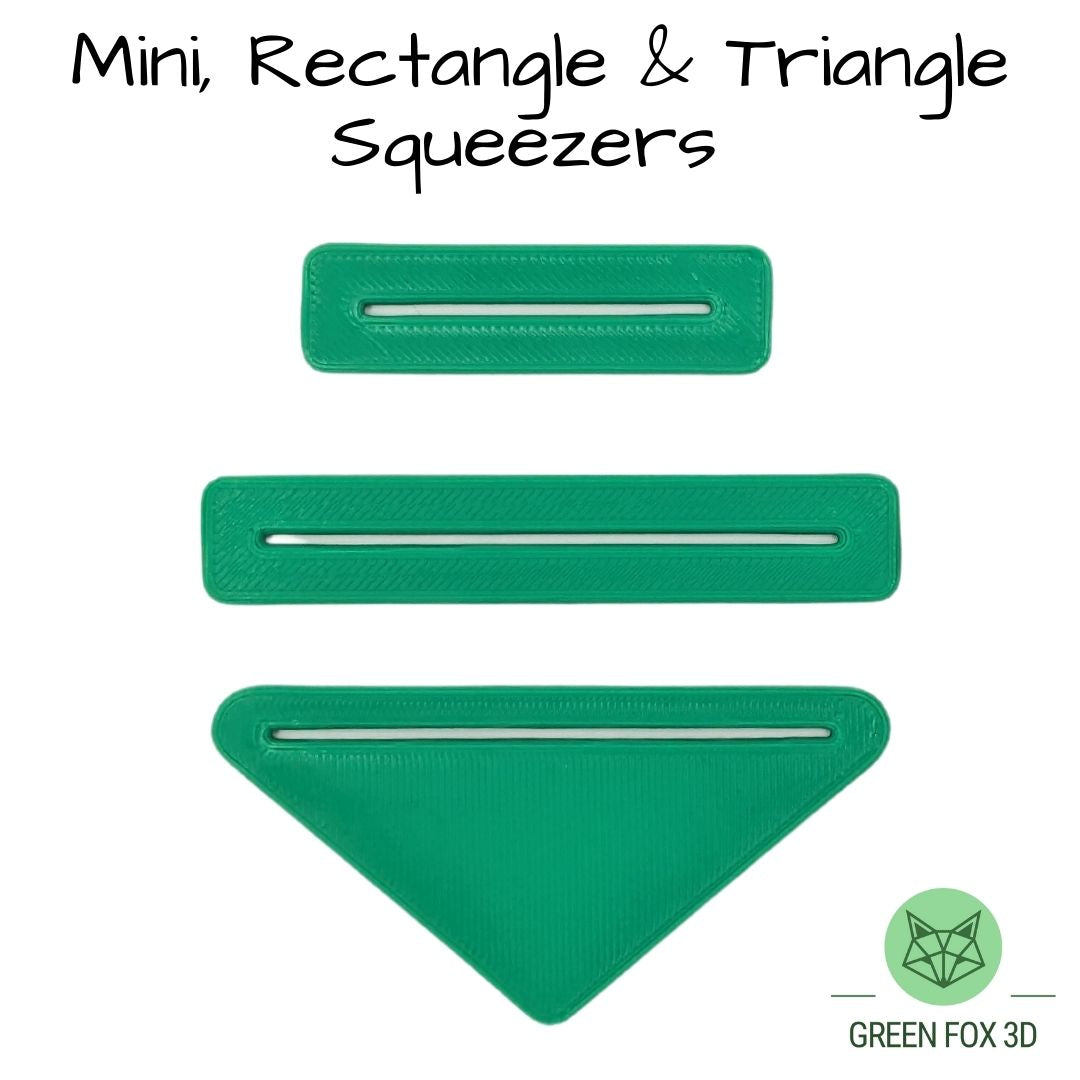Toothpaste Tube Squeezers - 3 pack