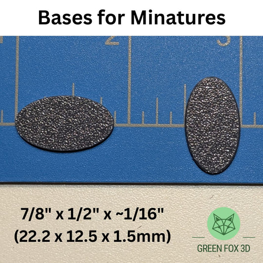 Bases for Minatures