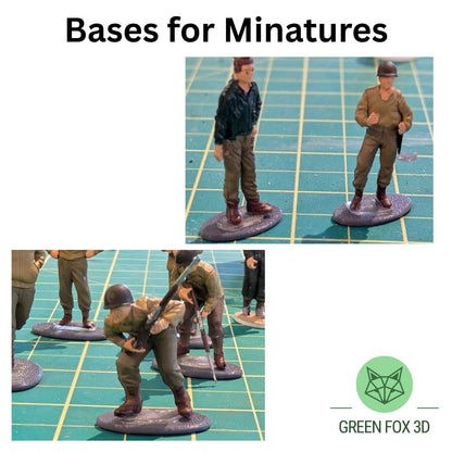 Bases for Minatures
