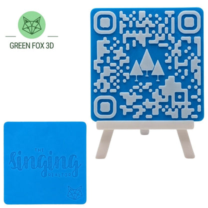 QR Code Tag