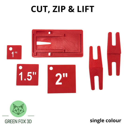 Sewing Notions Bundle - Cut Zip & Lift!