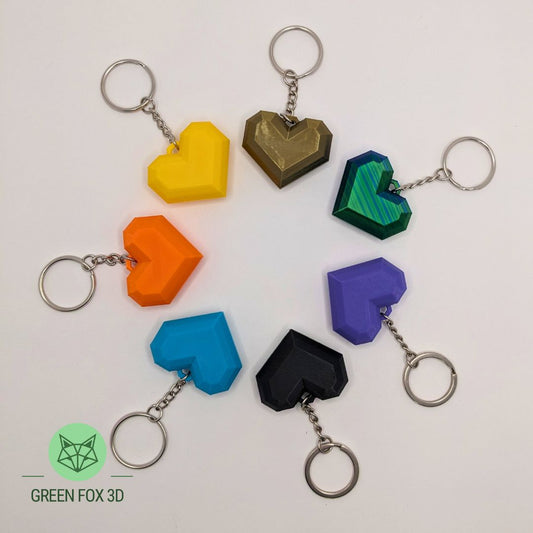 GF1020 - Gaming Keychain