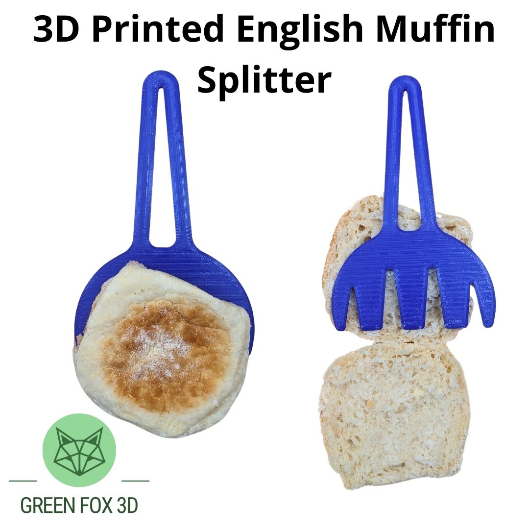 English Muffin Splitter