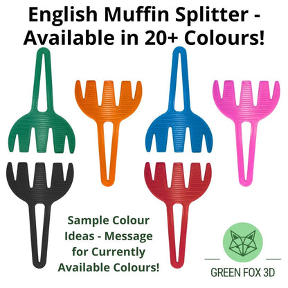 English Muffin Splitter