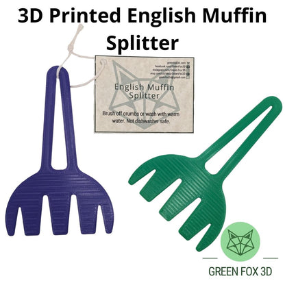 English Muffin Splitter