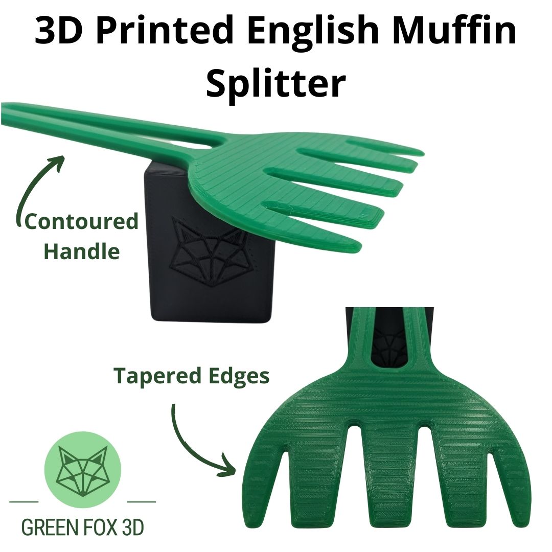 English Muffin Splitter