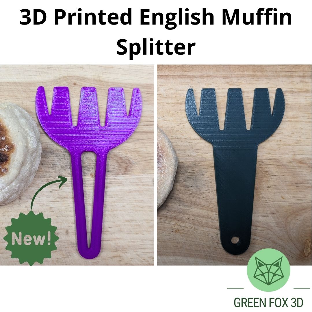 English Muffin Splitter