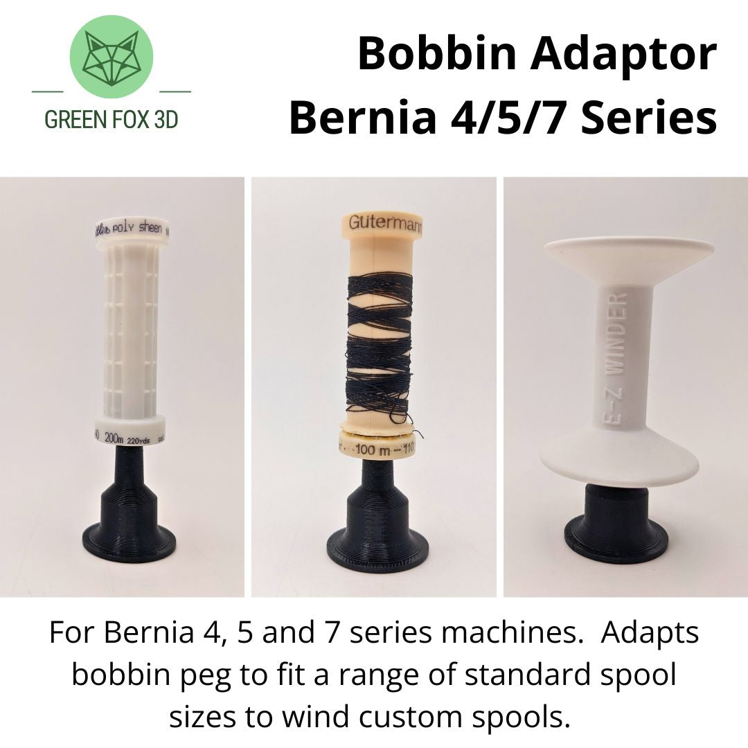 Bobbin Adapter - Bernina 4/5/7 Series