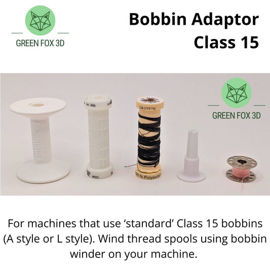 Bobbin Adapter - Class 15