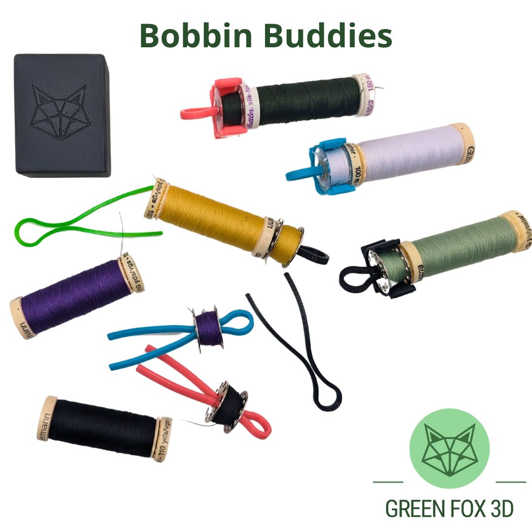 Bobbin Buddies {12 pack}