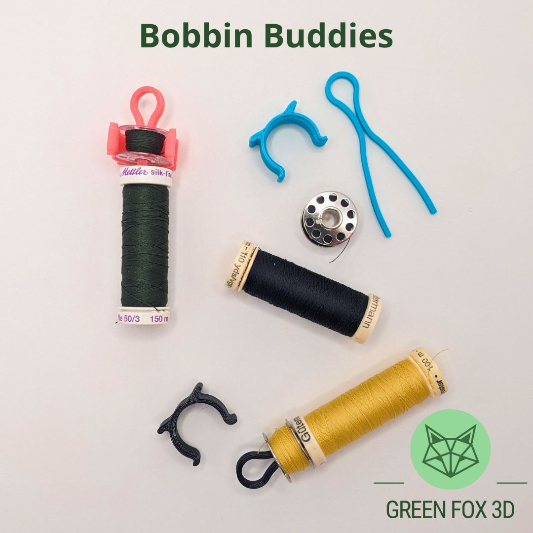 Bobbin Buddies {12 pack}