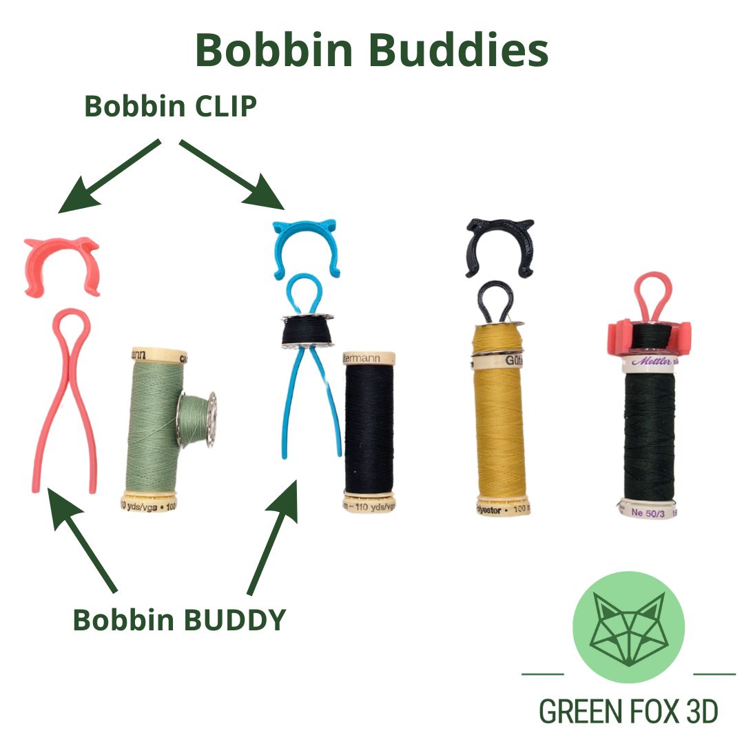 Bobbin Buddies {12 pack}