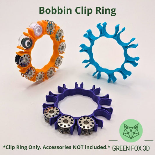 Bobbin Clip Ring