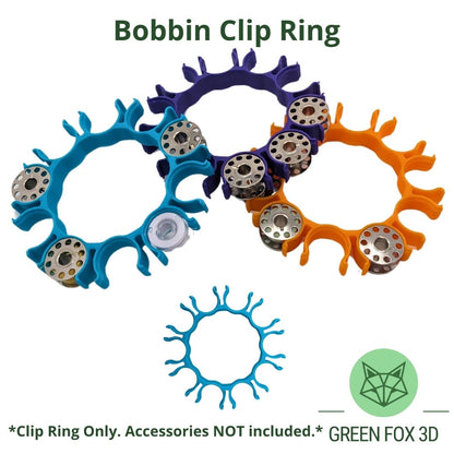 Bobbin Clip Ring