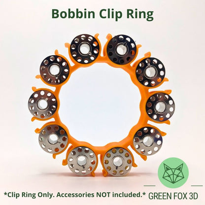 Bobbin Clip Ring