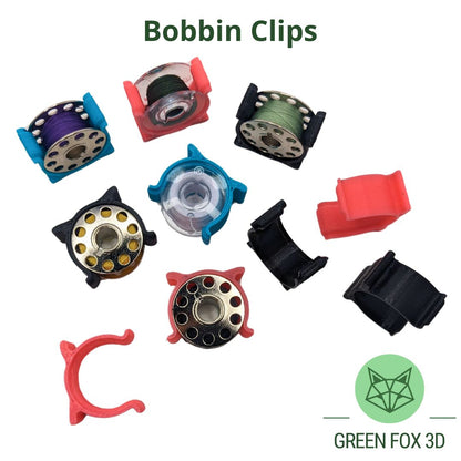 Bobbin Clips {12 pack}