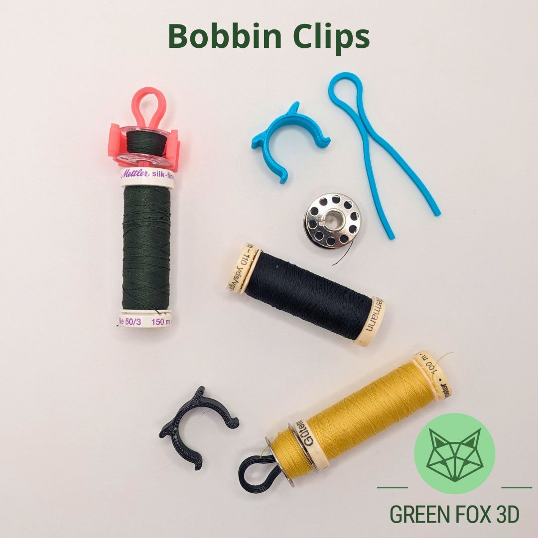 Bobbin Clips {12 or 24 pack}