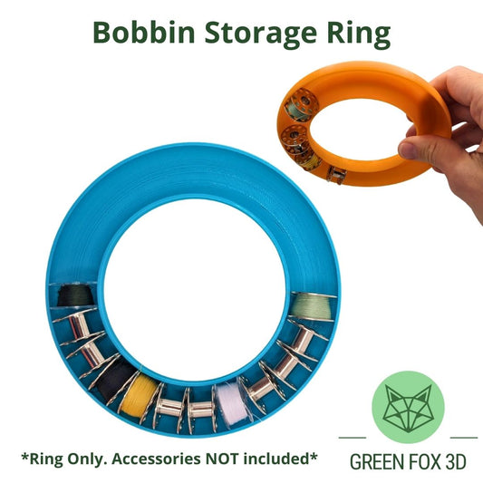 Bobbin Storage Ring