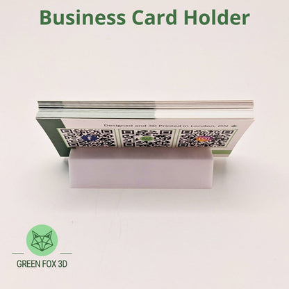 Business Card Holder