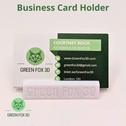 Business Card Holder