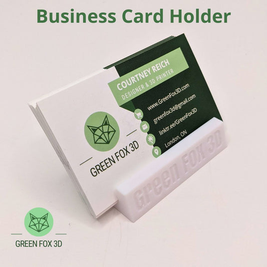 Business Card Holder