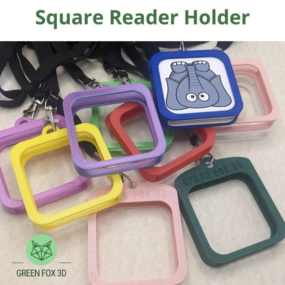 Square Reader Lanyard Holder