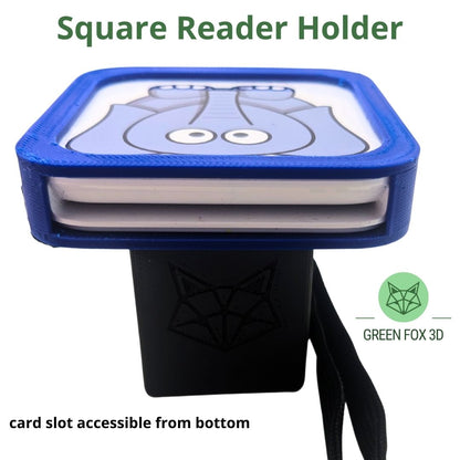 Square Reader Lanyard Holder