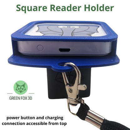 Square Reader Lanyard Holder