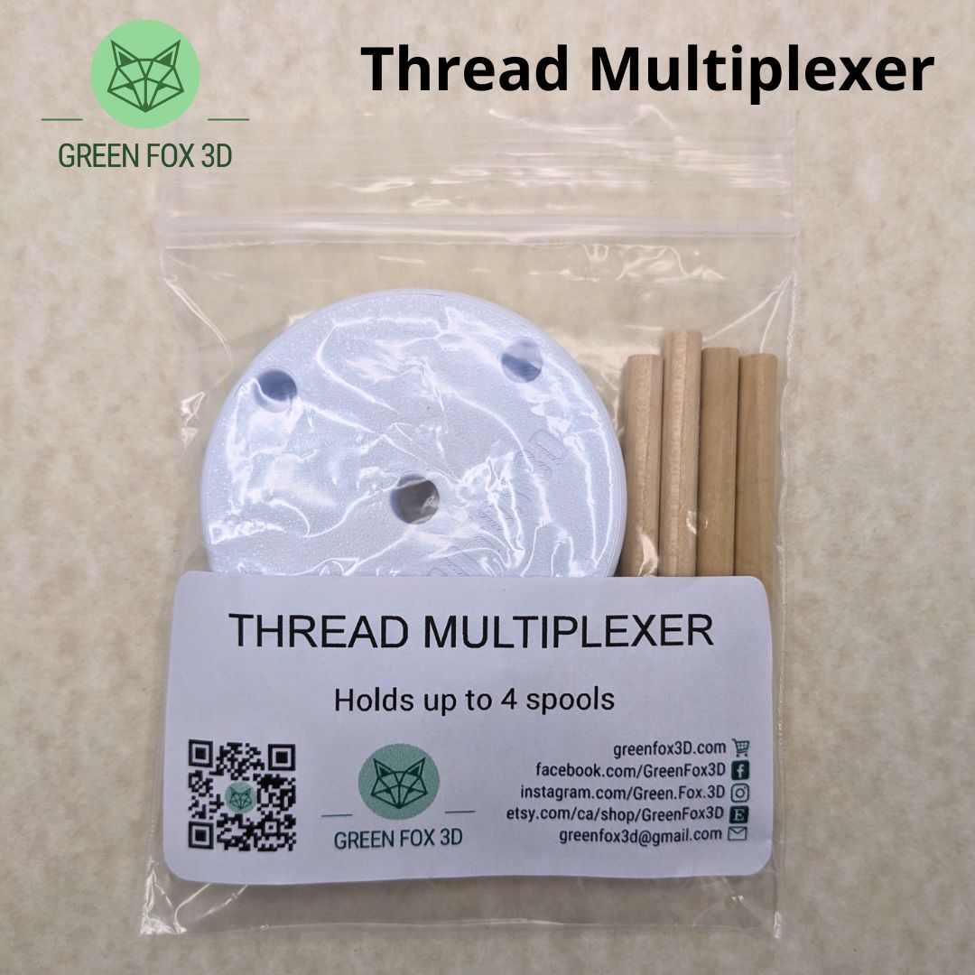 Thread Multiplexer