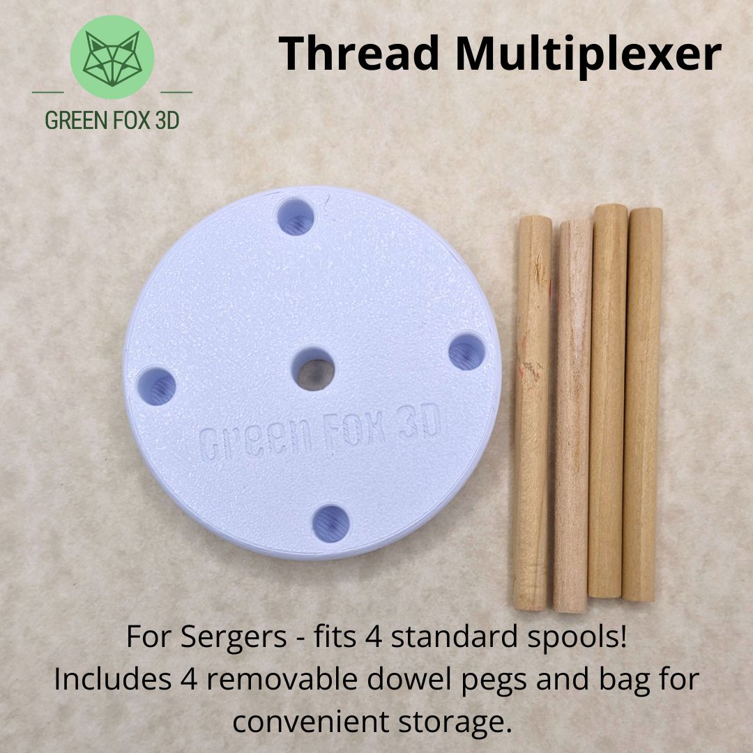 Thread Multiplexer