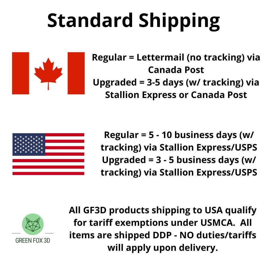 Personalized Cribbage Pegs