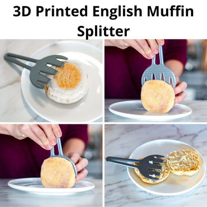 English Muffin Splitter