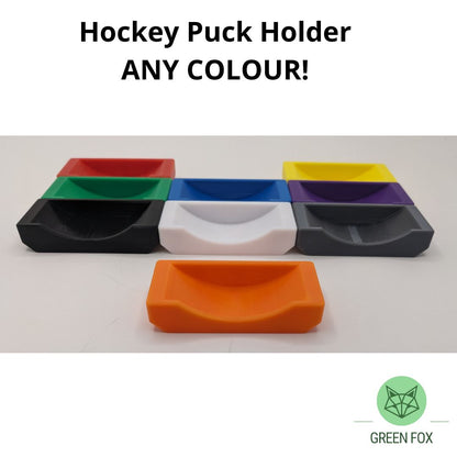 Hockey Puck Display Stand {single or multipack}