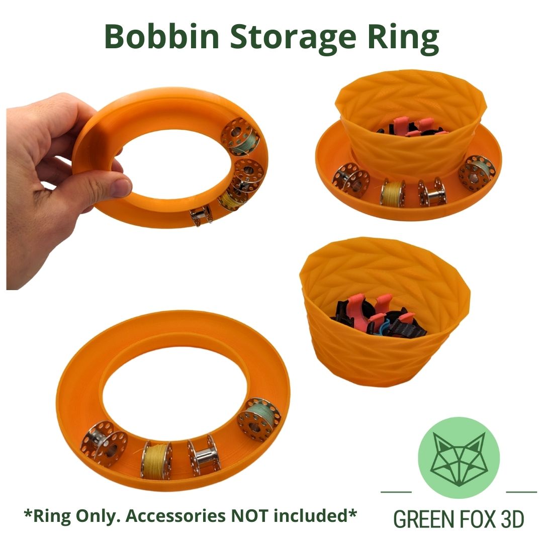 Bobbin Storage Ring