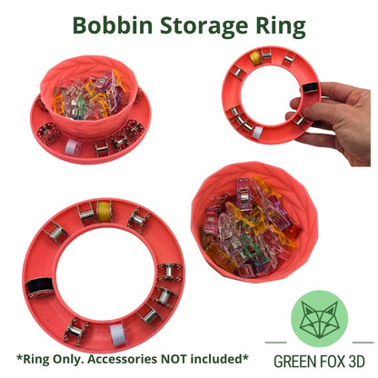 Bobbin Storage Ring