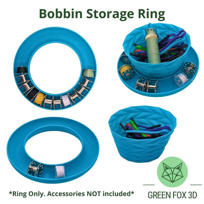 Bobbin Storage Ring