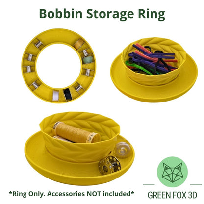 Bobbin Storage Ring