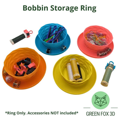 Bobbin Storage Ring